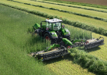 Комбиниран диск за косачка с кондиционер Fendt Slicer 1010 RCB Pro