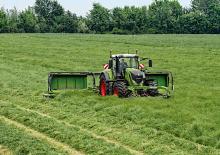 Комбиниран диск за косачка с кондиционер Fendt Slicer 8312 TLRCB