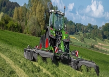 Комбиниран диск за косачка с кондиционер Fendt Slicer 860 RC