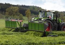Комбиниран диск за косачка с кондиционер Fendt Slicer 9314 TL KCB 