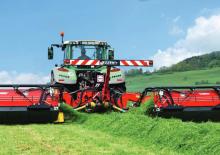 Комбиниран диск за косачка с кондиционер Fella SM 8312 TL-KCB