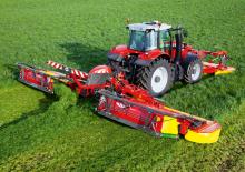 Комбиниран диск за косачка с кондиционер Fella SM 9314 TL-KCB