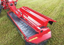 Комбинирани дискови косачки без кондиционер Massey Ferguson DM8312 TL