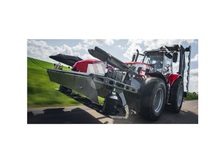 Комбинирани дискови косачки без кондиционер Massey Ferguson DM9614 TL