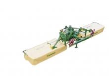 Комбинирани дискови косачки без кондиционер Krone EasyCut 9140 Shift