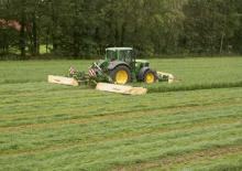 Комбинирани дискови косачки без кондиционер Krone EasyCut B 750