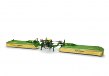 Комбинирани дискови косачки без кондиционер Krone EasyCut B 870 