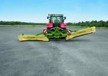 Комбинирани дискови косачки без кондиционер Krone EasyCut B 890