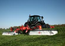 Комбинирани дискови косачки без кондиционер Kuhn GMD 10030 FF