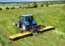 Комбинирани дискови косачки без кондиционер New Holland MegaCutter 860