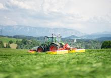 Комбинирани дискови косачки без кондиционер Pöttinger NovaCat V 9200
