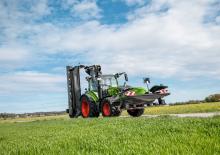 Комбинирани дискови косачки без кондиционер Fendt Slicer 960