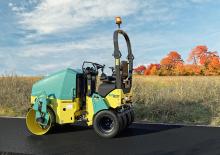 Комбинирани валяци Ammann ARX 23-2C