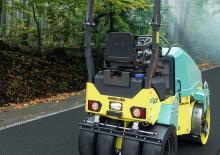 Комбинирани валяци Ammann ARX 26-2C