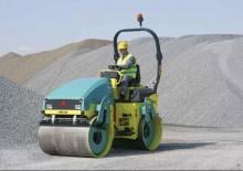 Комбинирани валяци Ammann ARX 40-2 C ST V
