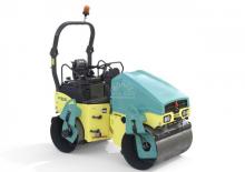Комбинирани валяци Ammann ARX 40-2 C T4f