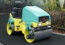 Комбинирани валяци Ammann ARX 45-2C T4f