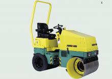 Комбинирани валяци Ammann AV 16
