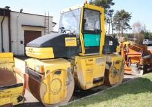 Комбинирани валяци Ammann AV 95 K