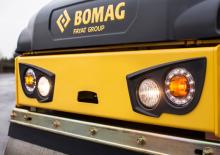 Комбинирани валяци Bomag BW 100 AC-5