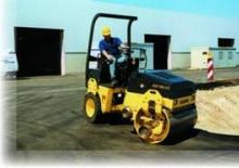 Комбинирани валяци Bomag BW 141 AC