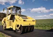 Комбинирани валяци Bomag BW 151 AC-4 AM