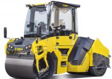 Комбинирани валяци Bomag BW 161 AC-5