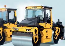 Комбинирани валяци Bomag BW 174 ACP