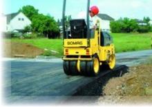 Комбинирани валяци Bomag BW 90 AC-2