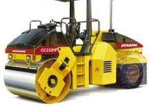 Комбинирани валяци Dynapac CC 232 C HF