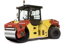 Комбинирани валяци Dynapac CC 424 C HF