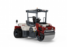 Комбинирани валяци Dynapac CC2200C VI