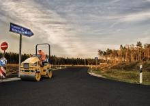 Комбинирани валяци Caterpillar CC2.7GC