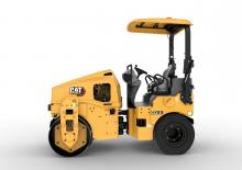 Комбинирани валяци Caterpillar CC4.0