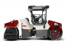 Комбинирани валяци Dynapac CC4000C VI