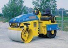 Комбинирани валяци Bitelli DTV 345 C