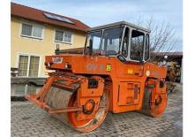 Комбинирани валяци Hamm DV 8.42 S