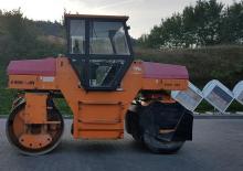 Комбинирани валяци Ammann DVK 913