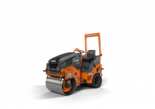 Комбинирани валяци Hamm HD 10e OT