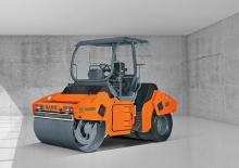 Комбинирани валяци Hamm HD 110 K