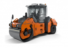 Комбинирани валяци Hamm HD+ 110 VT