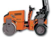 Комбинирани валяци Hamm HD 12 K