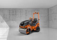 Комбинирани валяци Hamm HD 12 VT