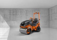 Комбинирани валяци Hamm HD 12i VT