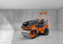 Комбинирани валяци Hamm HD 13 VT