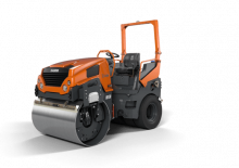 Комбинирани валяци Hamm HD 50 VT