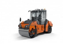 Комбинирани валяци Hamm HD+ 70 VT