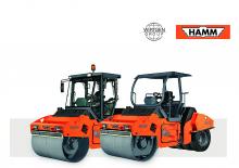 Комбинирани валяци Hamm HD 75,4 K ASC