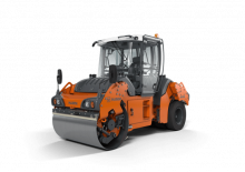 Комбинирани валяци Hamm HD+ 80 VT