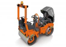 Комбинирани валяци Hamm HD 9 VT